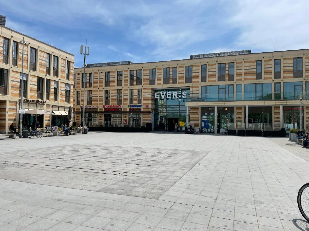 Stadtwohnung Am Oertelplatz Μόναχο Εξωτερικό φωτογραφία